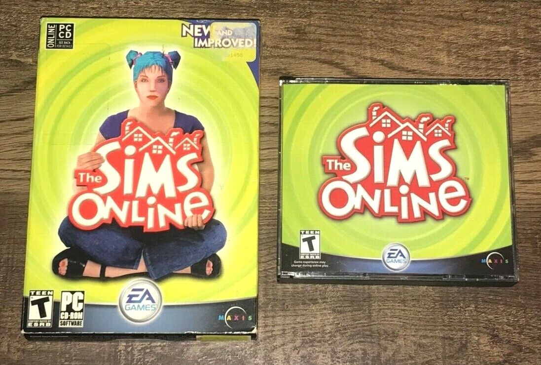 The Sims 2 Games Lot | Discs Only | Mac | Pick and Choose | Free Shipping