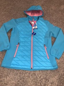snozu softshell jacket