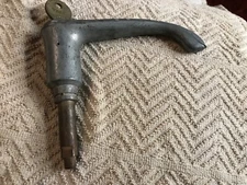 1930s 1950s Exterior Door Trunk Lid Handle Dodge Chevy Ford Hudson Pontiac w/key