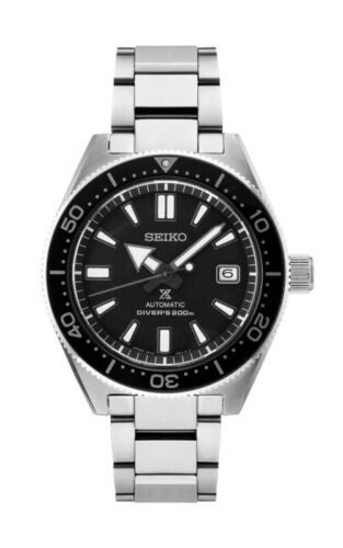Seiko Prospex Automatic Diver's Black Dial 42.6mm Watch SPB051 - Picture 1 of 1