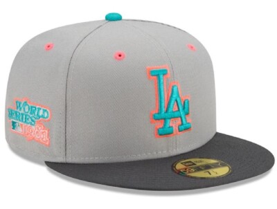 New Era 59FIFTY 1981 MLB World 