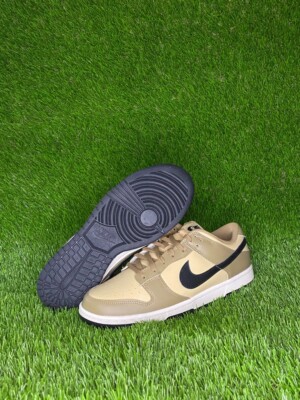 Nike Wmns Dunk Low 'Dark Driftwood'   Size 10 / New / No Box