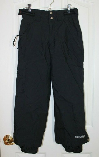 columbia snow pants youth