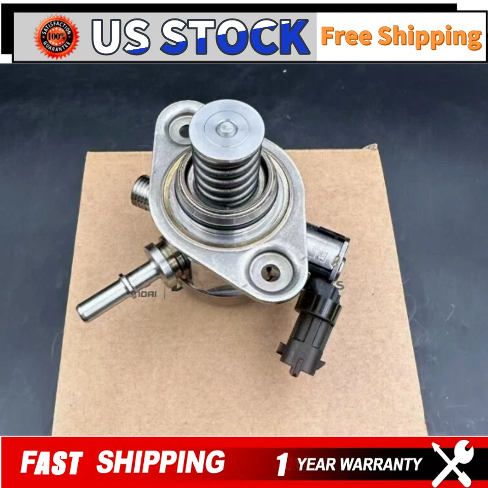 Bomba de combustible de alta presión OEM para Hyundai Elantra GT Tucson 14-19 KIA Soul 14-18 Foto 4 de 4