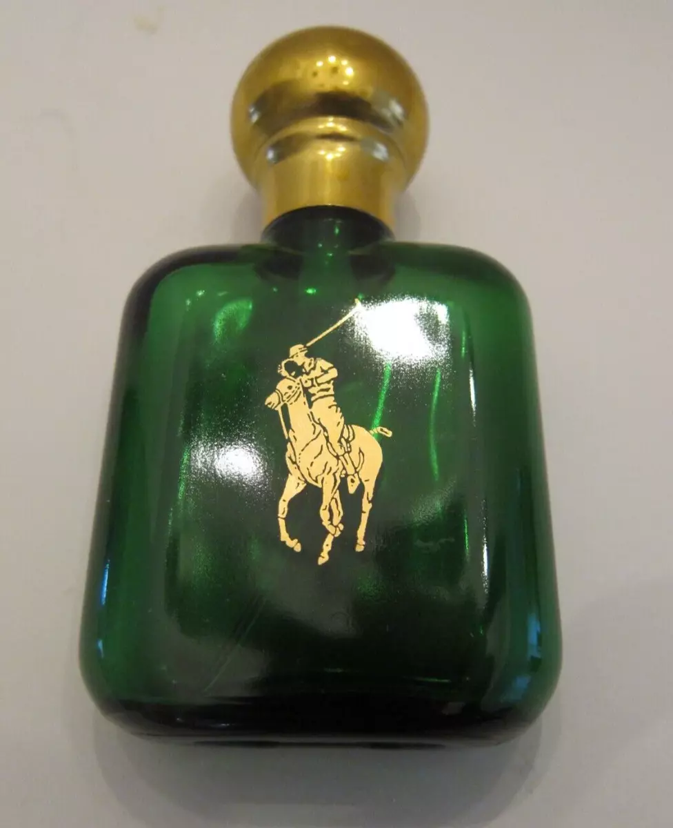 Polo Ralph Lauren cologne - a fragrance for men 1978