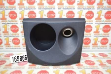 2007-2013 MITSUBISHI OUTLANDER FRONT CENTER CONSOLE FAKE CUP HOLDER 8011A077XA