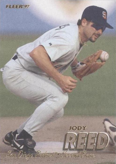 1997 Fleer - Jody Reed #468 for sale online | eBay