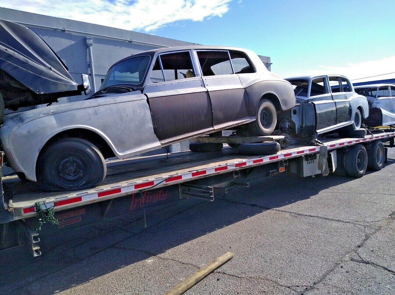 ROLLS ROYCE SILVER CLOUD BENTLEY AIR BREATHER. THE WORLDS LARGEST USED INVENTORY