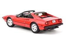 1982 FERRARI 308 GTSi ROSSO CORSA RED MAGNUM P.I. SEALED MODEL by NOREV 1:18 NEW