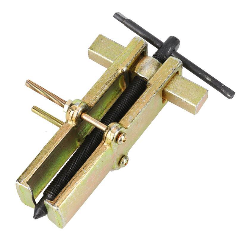 100mm Two Jaw Gear Puller Bearing Removal Tool L2S Mechanic Repair Kit