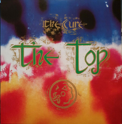 The Cure ''The Top'' Vinyl LP Record: ''Catapillar'' (New & Sealed)