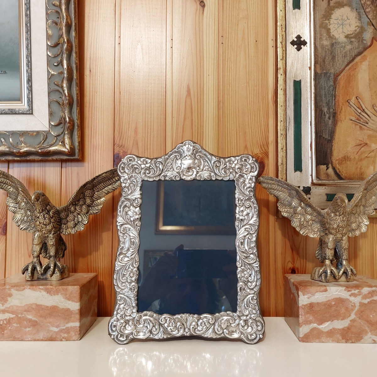 OGGETTI DI SCENA Per Cornici Fotografiche Cornice Nozze Bambini Il - Foto 7