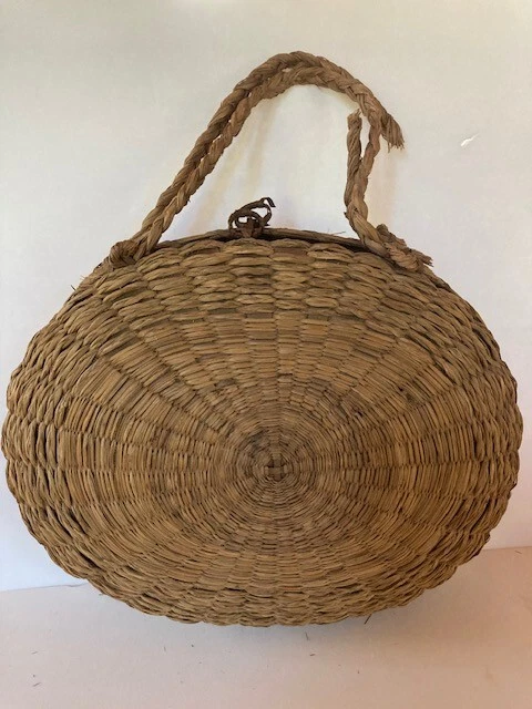 Bermuda Basket Purse – OMNIA