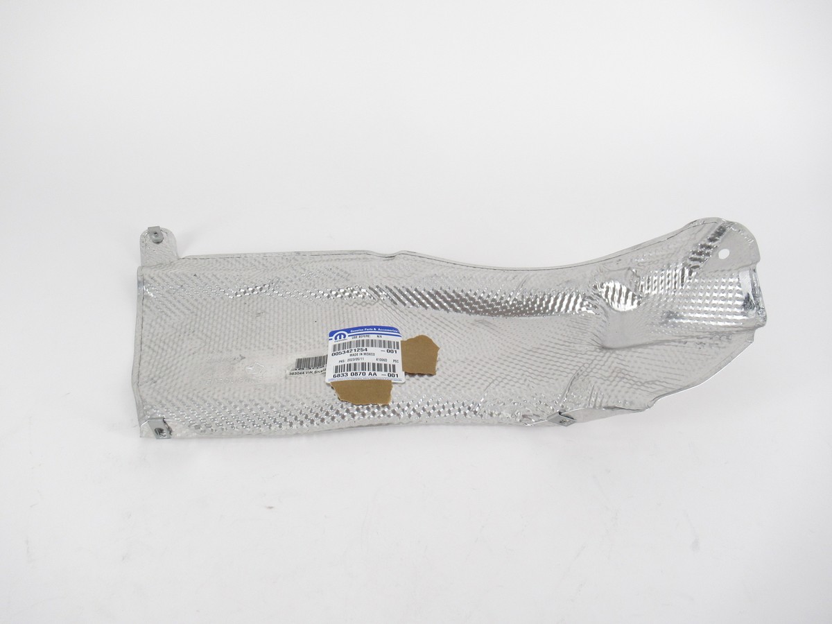 Genuine OEM Mopar Jeep 68330870AA RH Rear Exhaust Shield 2011-21