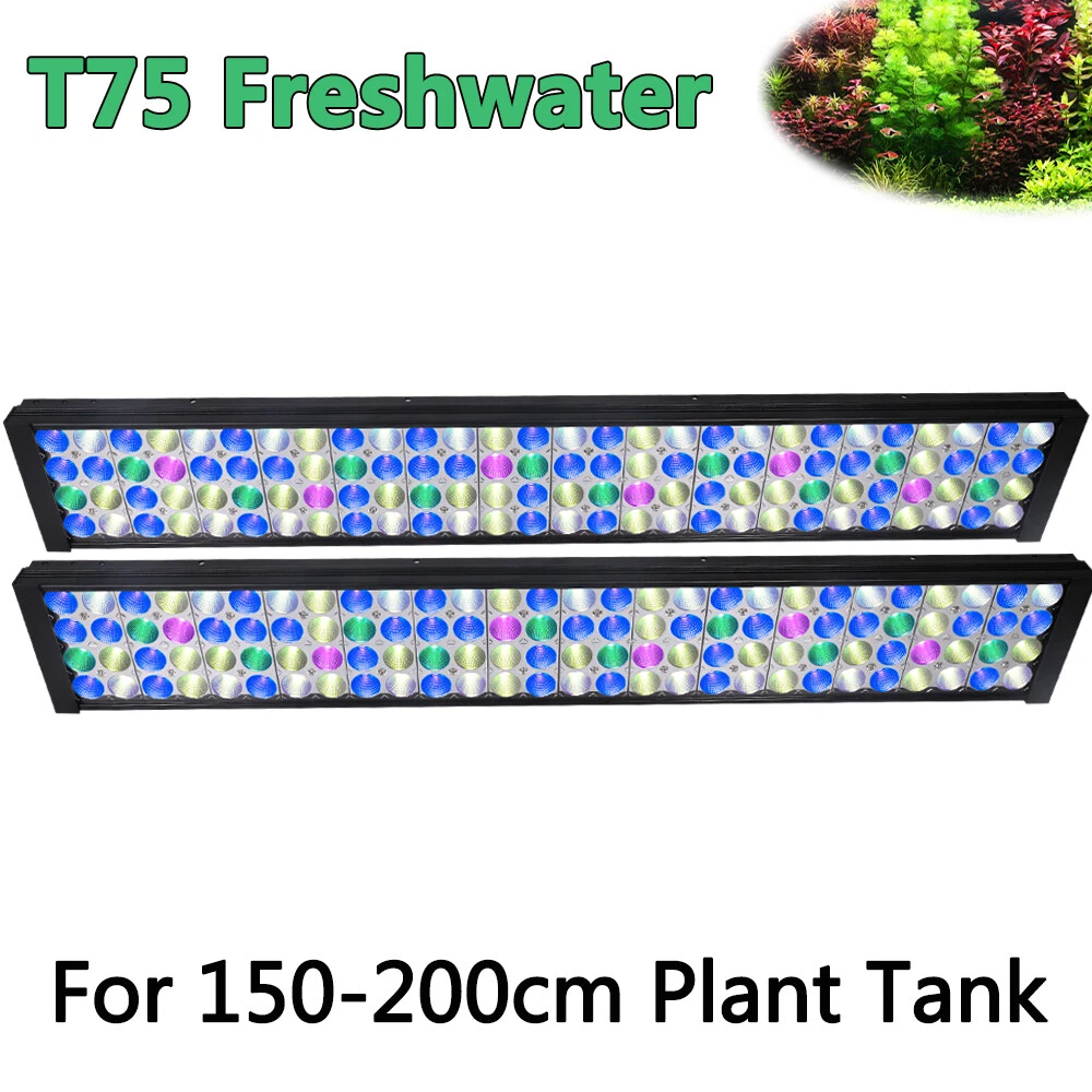 72 inch led clearance planted aquarium light