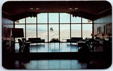 Postcard - Interior of the Whitney Gallery of Western Art - Cody, Wyoming