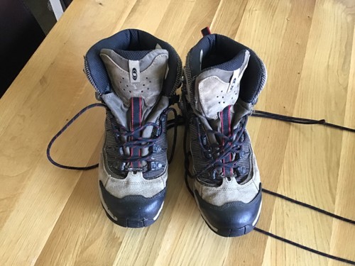 solomon gortex Wanderschuhe U.K. Gr. 5,5