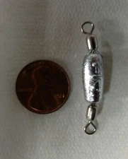 1/4 oz trolling sinkers