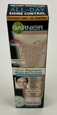GARNIER BB Cream Skin Renew Miracle Perfector Combination To Oily Light Medium