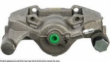 Rr Lft Rebuilt Brake Caliper w/Hwd  Cardone Industries  19-3221