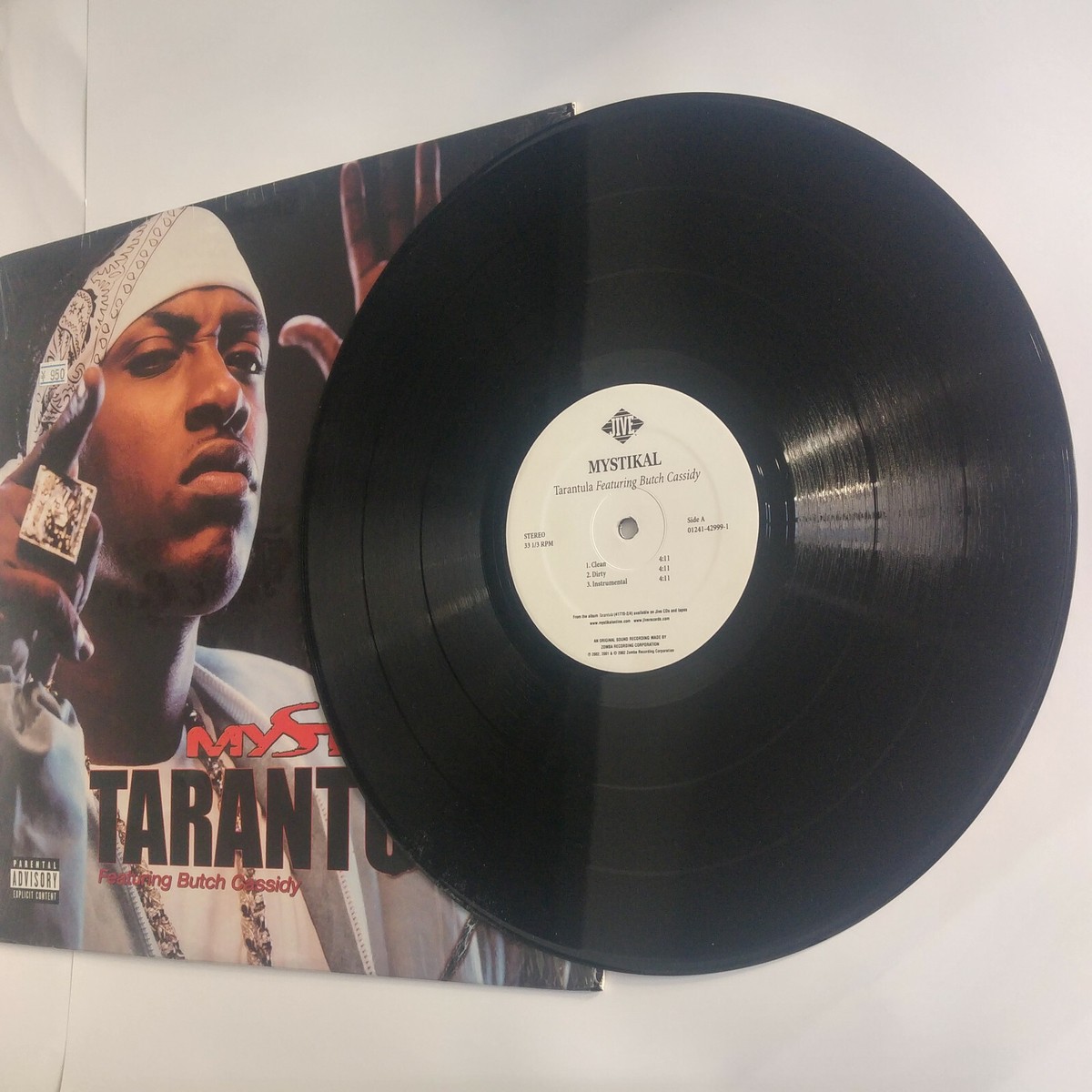 Mystikal Tarantula 美品2LPレコード Mystikal Tarantula 美品2LPレコード Mystikal - Tarantula