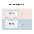 Bathroom Accessories Set Automatic Wall Mount Toothpaste Squeezer Dispenser