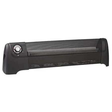 Zoro Select 12H977 Electric Baseboard Heater, 1500, 120V Ac, 1 Phase, 5118  Btuh | eBay