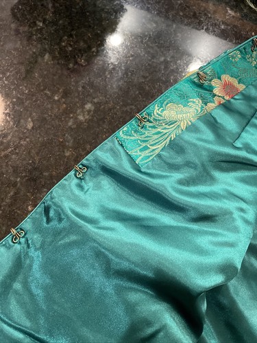 Urban Outfitters Kimchi Blue Cropped Jacquard Satin Jacket In Small, New! - Picture 10 of 15