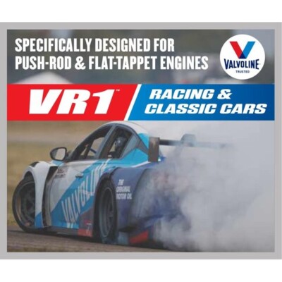 Valvoline VR1 Racing SAE 10W-30 Conventional Engine Oil - 1 Quart