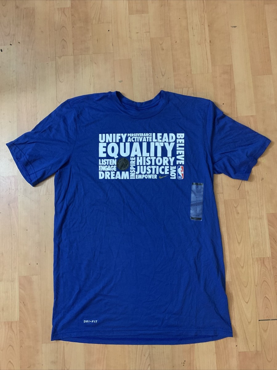 nike nba equality shirt