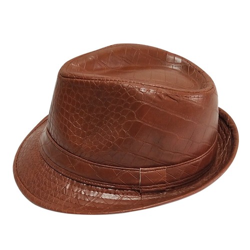 Lässige Zylinder Hüte Herren Damen im Herbst und Winter schlicht britische Retro Jazz Hüte - Bild 24 von 28