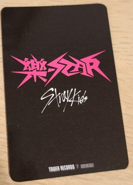StrayKids Unveil Tour in Japan トレカ スンミン StrayKids Unveil Tour in Japan トレカ スンミン