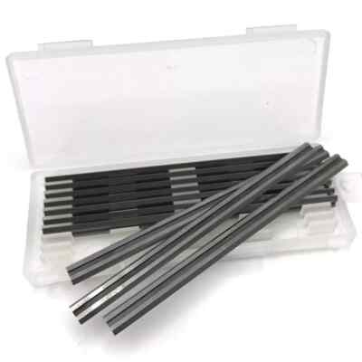 Hss Planer Blades 10 X 3-1/4 Inch Dewalt Dw677 Bosch Pho15-82 Bosch Pho20-82