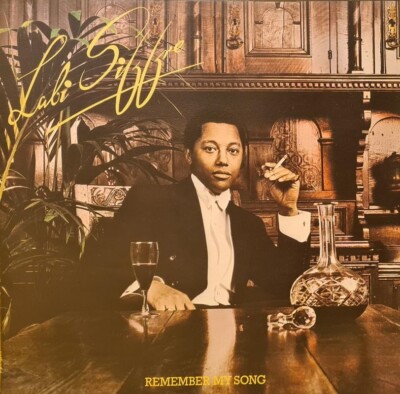Labi Siffre Remember My Song LP Factory Sample UK 1975 EMI NM