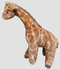 Vintage  1990 TY Twiggy 20" Tall Giraffe plush retired TY