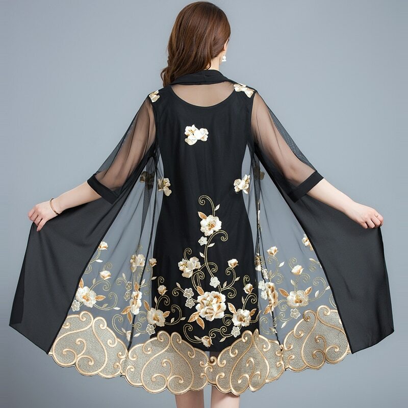 velvet fit and flare dress Green Fit and Flare Long Velvet Dress  The Svaya