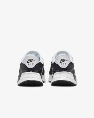 NEW Nike Air Max Systm White Black Mens Shoes Sneakers Sz 11.5 DM9537-103 Nike Air Max System Shoes  main image 2