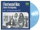 FLEETWOOD MAC - Before The Beginning Vol 2 SKY BLUE 180g Vinyl 3-LP NEW SEALED