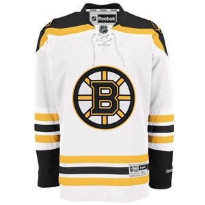 bruins reebok jersey