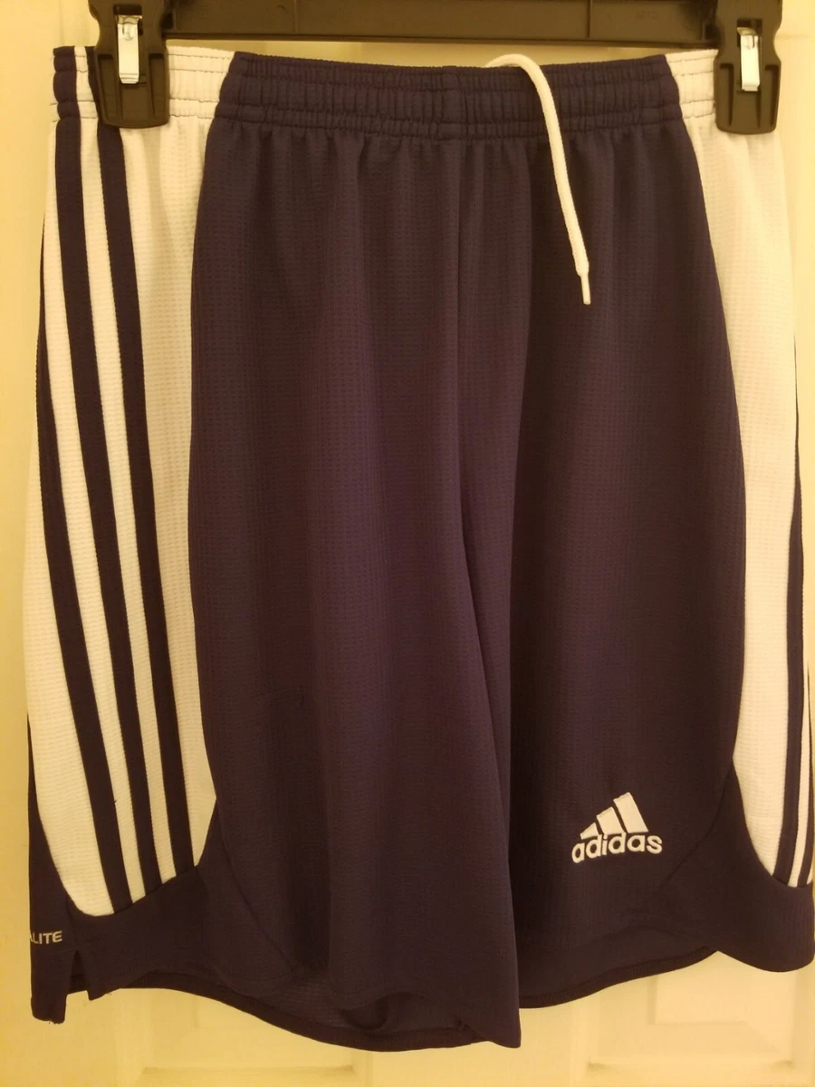 Adidas nova shorts junior discount
