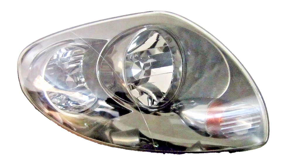 Infiniti G35 2003 2004 xenón completo izquierdo faro izquierdo izquierdo oem sin daños Foto 2 de 4