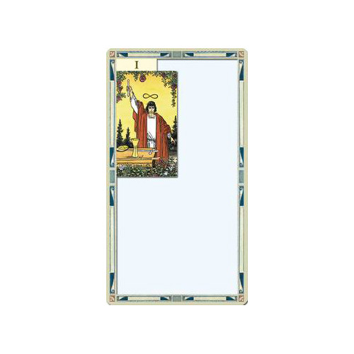 Rare tarot des ovni tarocchi degli ufo lo scarabeo jeu