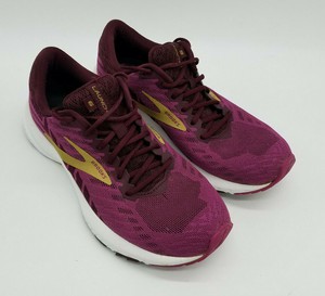 Brooks Launch 6 blu verde vita notturna AW19 scarpe