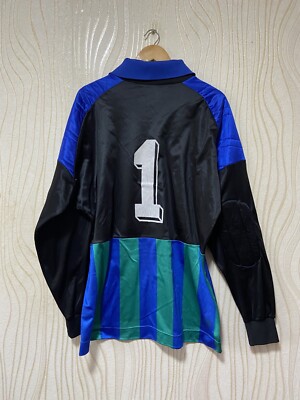 ウェア adidas 90s skipper game shirts ADIDAS 90s FOOTBALL SOCCER GOALKEEPER SHIRT SOCCER JERSEY sz