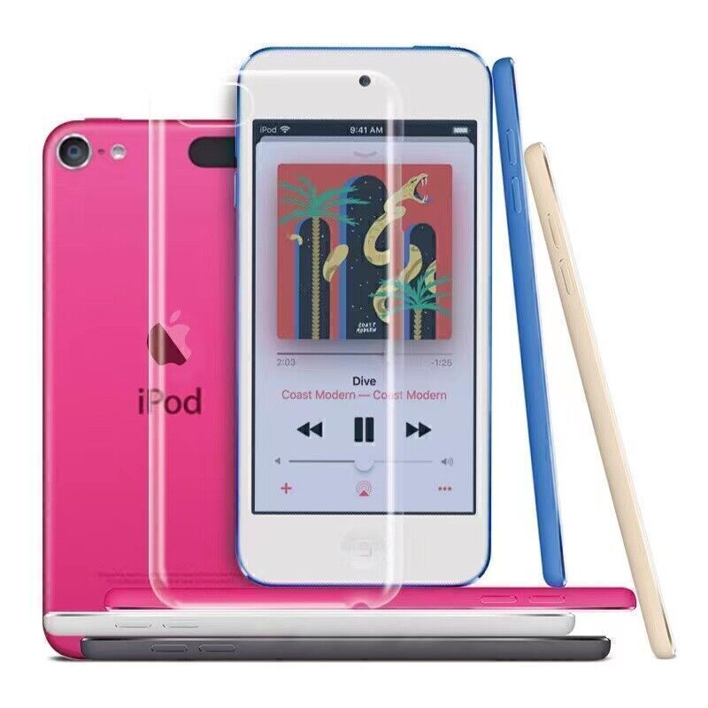 NEW Apple iPod Touch 6th 7th Generation 32/64/128GB/256GB Pink