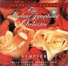 Sampler ~ London Symphony Orchestra ~ Classical ~ CD ~ Good