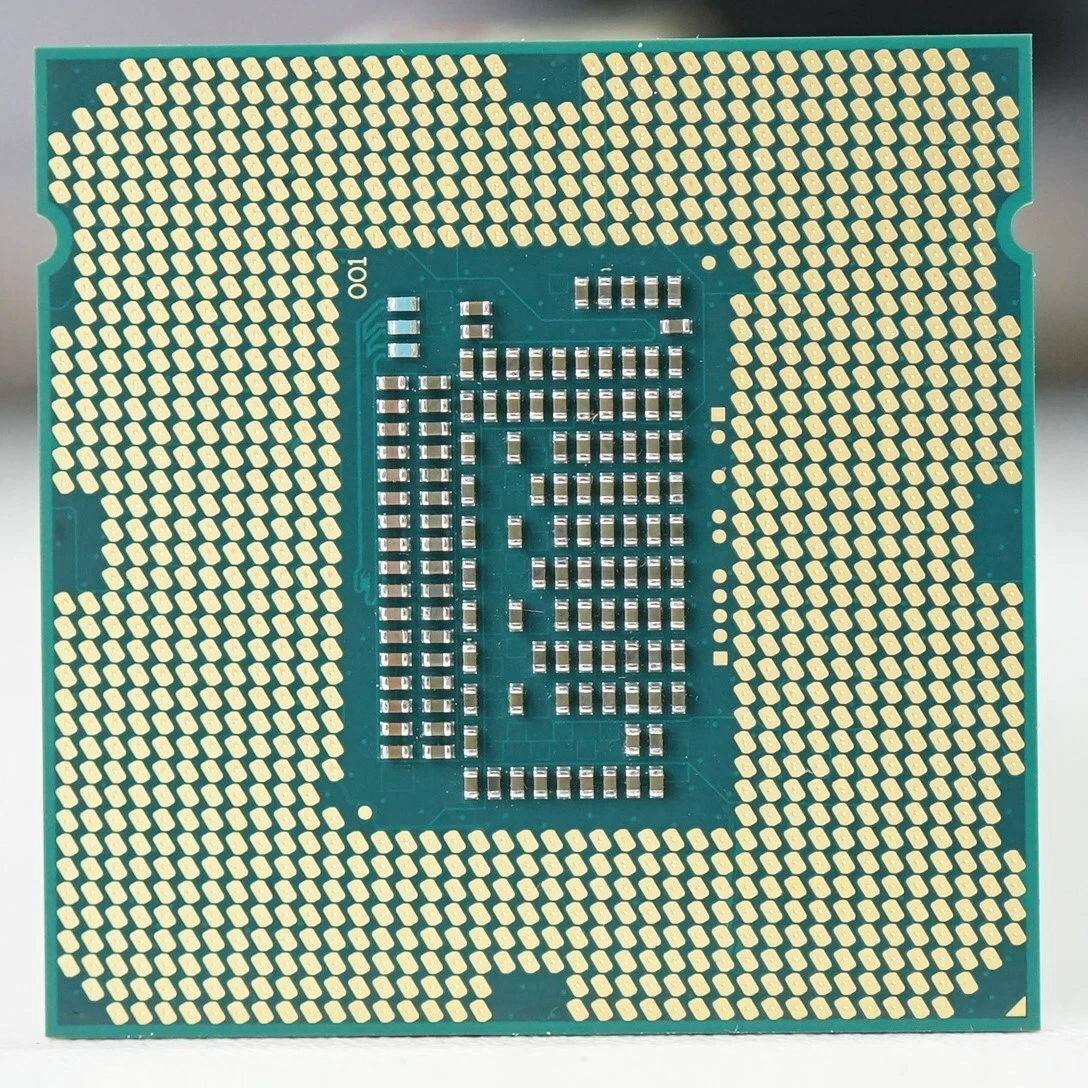 Intel Core i5-3550 SR0P0 Quad Core Processor 3.3 GHz, Socket LGA1155, 77W  CPU