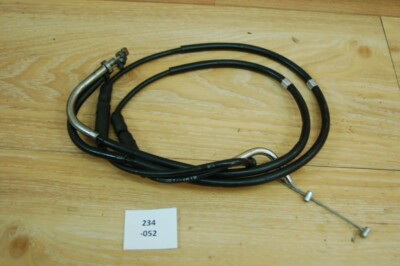 Kawasaki ZX-10R ZXT00J 11-15 Züge Auslasssteuerung 234-052