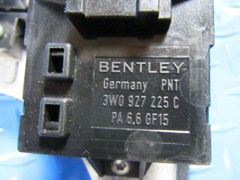Bentley Flying Spur GT GTC center console #5857