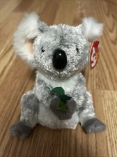 TY Beanie Baby - BONZER the Koala  7"...NEW with Mint Tags